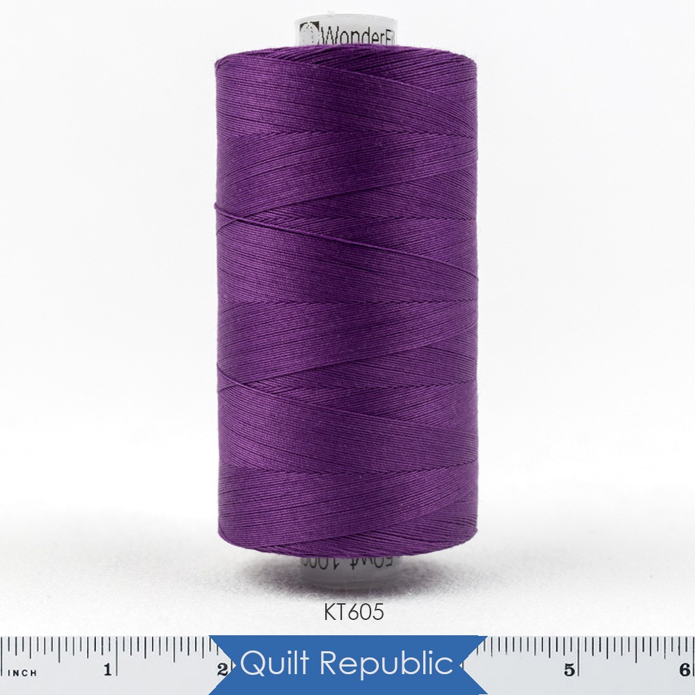 Quilt Republic Wonderfil Threads Konfetti