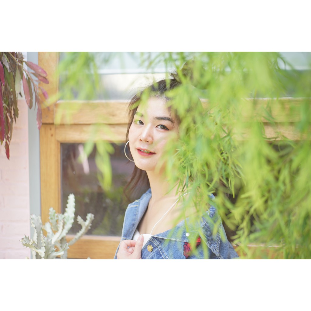 🌈 เลนส์ละลาย ไม่ต้องแปลง 📷 Charlie 35 mm f1.6 ( 35mm 1.6 Lens )