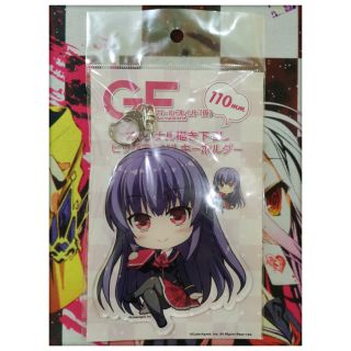 พวงกุญแจ Girl Friend Beta Original Big Acrylic Key Ring (Anime Toy)