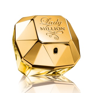 น้ำหอม Paco Rabanne Lady Million for Women EDP 80 ml. Nobox.