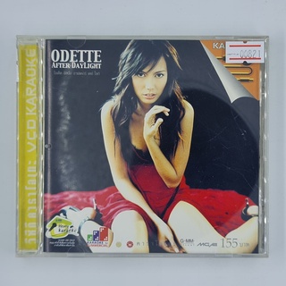 [00821] Karaoke Odette : After Daylight (CD)(USED) ซีดี ดีวีดี สื่อบันเทิงหนังและเพลง มือสอง !!