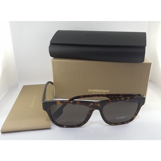 แว่นตา BURBERRY B4293 3002/3 56/17 145 3N พร้อมกล่อง (ใหม่)