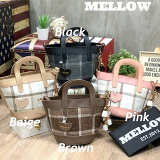 Mellow Bow Crossbody bag (ML5596)