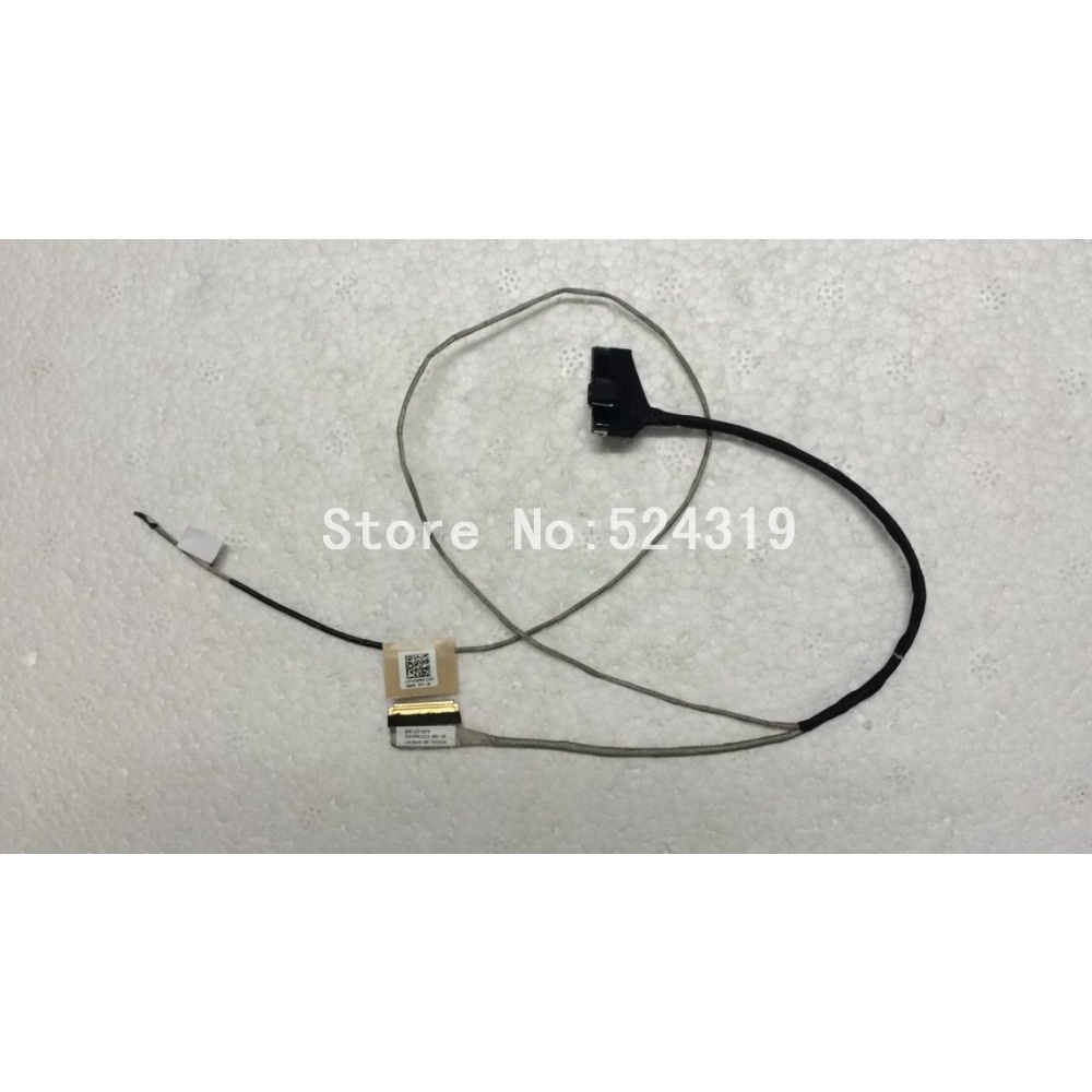 แล็ปท็อปใหม่สาย LCD สําหรับ Acer V3-574G V3-574T V3-575 V3-575G DD0ZRRLC010 DD0ZRRLC000