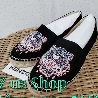 พรีฯ Kenzo espadrilles size 36/37.