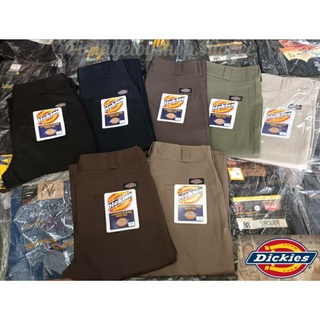 กางเกงขายาว Dickies ขากระบอก 874 มี7 สี เอว28-42 ดิกกี้กางเกงขายาว ทรงกระบอก