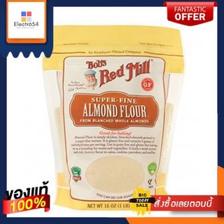 Bobs Red Mill Super-fine Almond Flour 453g/Bobs Red Mill แป้งอัลมอนด์ซุปเปอร์ไฟน์ 453gBobs Red Mill Super-fine Almond