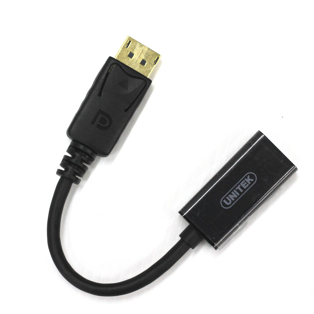 ลดราคา DisplayPort to HDMI UNITEK อุปกรณ์แปลงสัญญาณภาพ #ค้นหาเพิ่มเติม ท่นวางโทรศัพท์ Analog To Digital ลำโพงคอม NUBWO PCI Express Card แหล่งจ่ายไฟ PHANTOM