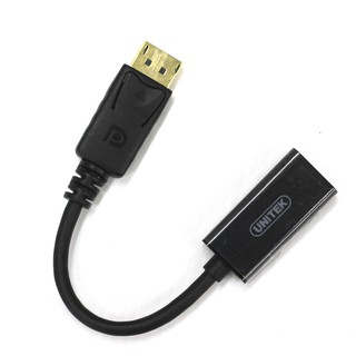 DisplayPort to hdmi UNITEK อุปกรณ์แปลงสัญญาณภาพ