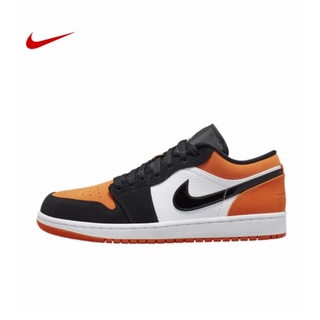 NIKE Air Jordan 1 Low Shattered Backboard (SBB) ของแท้ 100% แนะนำ