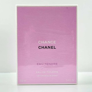 Chanel Chance Eau Tendre EDT 100ml กล่องซีล