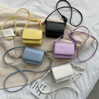 กระเป๋าสะพาย Pocket Bag กระเป๋า กระเป๋าหนัง