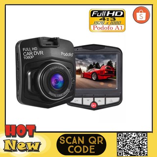 Car Camera DVR Dual Lens Video Recorder Camera Full HD 1080P WDR Cam Dash Night Vision Full HD Rear Night Vision