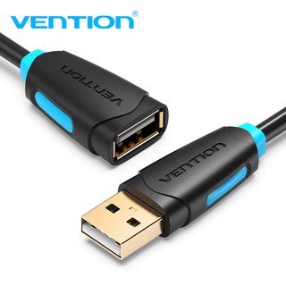 สายเคเบิ้ลVention Usb 2 . 0 ส่วนต่อขยายสายเคเบิ้ล Usb 2 . 0 Pc