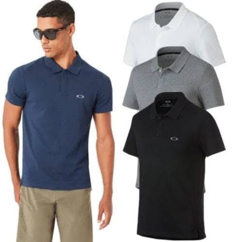 เสื้อโปโลผู้ชาย Okley Best