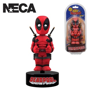 NECA  Marvel - Deadpool Body Knocker