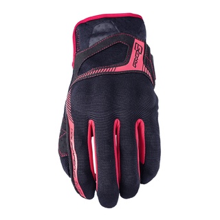 FIVE Advanced Gloves - RS3 Red  - ถุงมือขี่รถมอเตอร์ไซค์