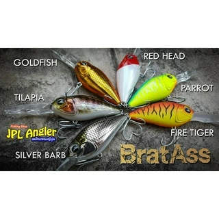แบลทแอส Mahseer BratAss ชะโด ดำลึก ชะโด ตีจิบ