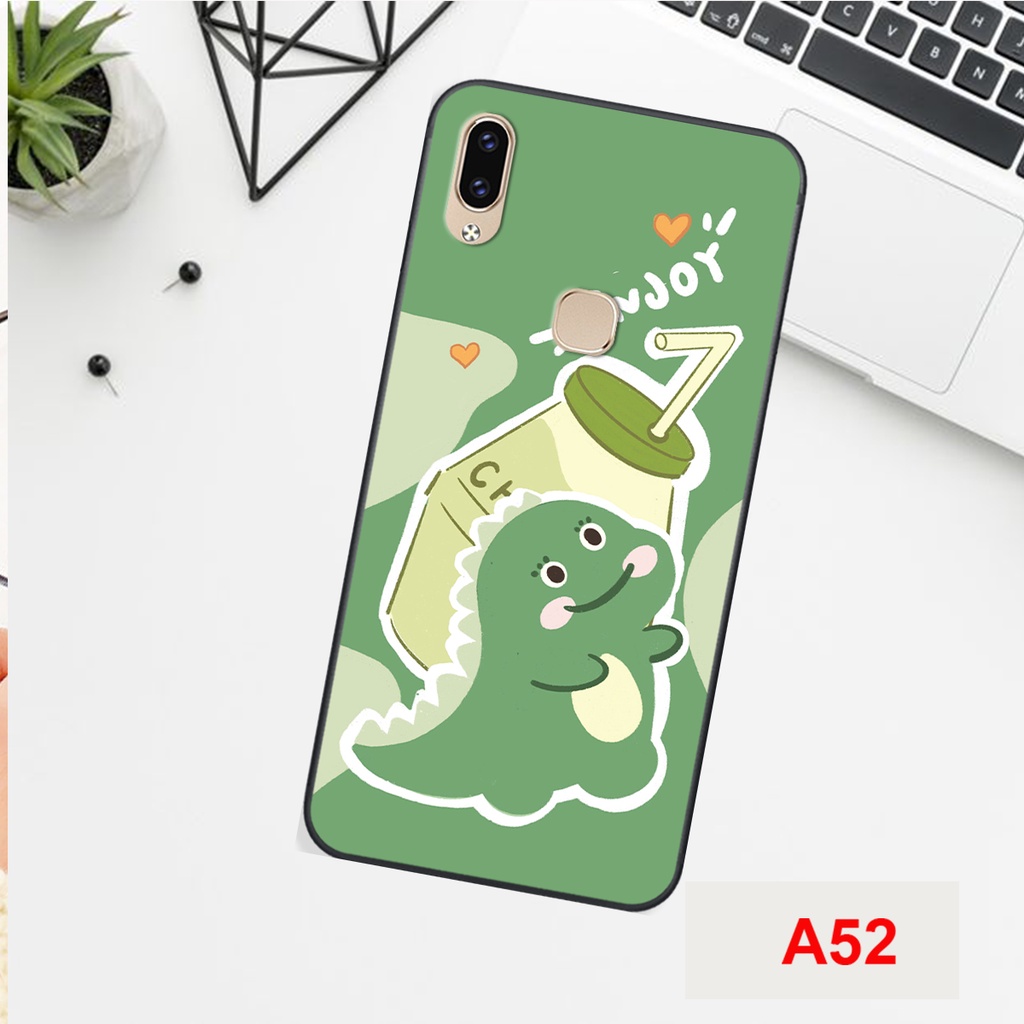 VIVO V9-VIVO V11-VIVO V11I-VIVO Y91-VIVO Y95 CASE WITH SUPER ADORABLE CARTOON PRINT