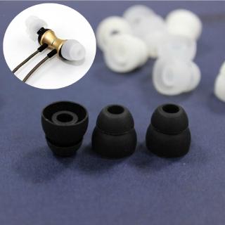 eartips earbud ซิลิโคนหูฟังอินเอียร์ 2 คู่