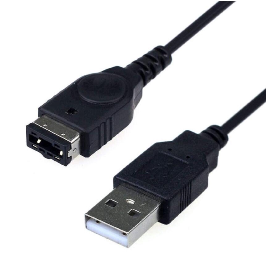 สายชาร์จเครื่องชาร์จแบตเตอรี่ USB สําหรับ Nintendo Series DS, GameBoy, Gameboy Advance, Gameboy Adva