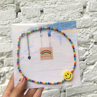 Choker  Rainbow smile 😊 🌈🐚🏝💘✨