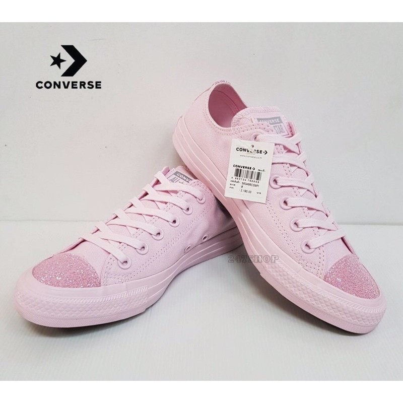 Sugar cheap charm converse