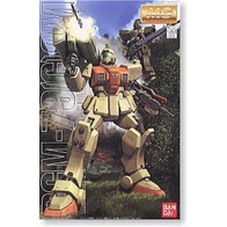 MG 1/100 RGM-79(G) GM Ground Type - กันดั้ม กันพลา Gundam Gunpla NJ Shop