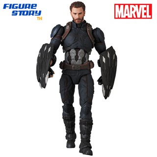 *Pre-Order*(จอง)  Mafex No.122 Captain America (Infinity War Ver.) (อ่านรายละเอียดก่อนสั่งซื้อ)