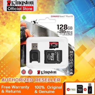 Kingston การ์ดหน่วยความจํา Micro Sd Class 10 120 Mb S 64G 256GB 128GB 512GB สําหรับกล้องวงจรปิด Kamera