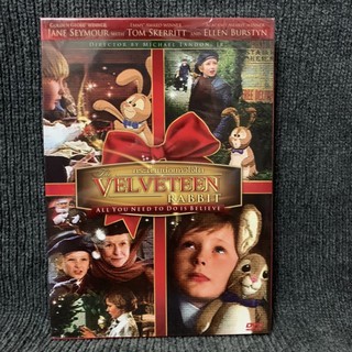 The Velveteen Rabbit /กระต่ายน้อยหัวใจโต (DVD)