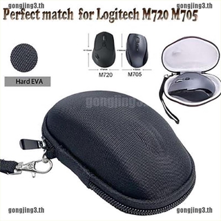 Ging กระเป๋าเก็บเมาส์ สําหรับ Logitech M720 M705 M585 M590 M275 M280 M330 M325 M235