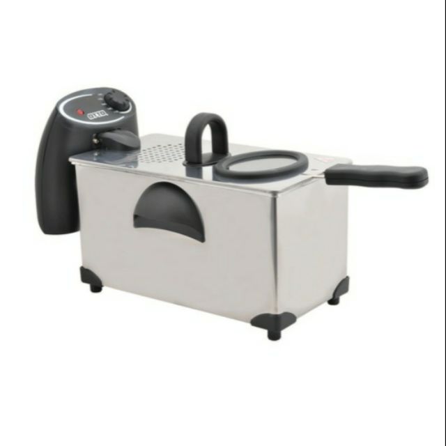 หม้อทอดไฟฟ้า #OTTO375