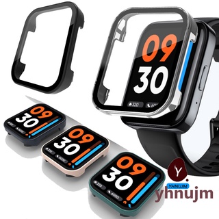 เคส พร้อม ฟิล์ม Realme Watch 3 watch Case Film เคสกันกระแทก พร้อม ฟิล์มฟิล์มกระจก ในตัว Realme Watch 3 2 Pro watch case pc