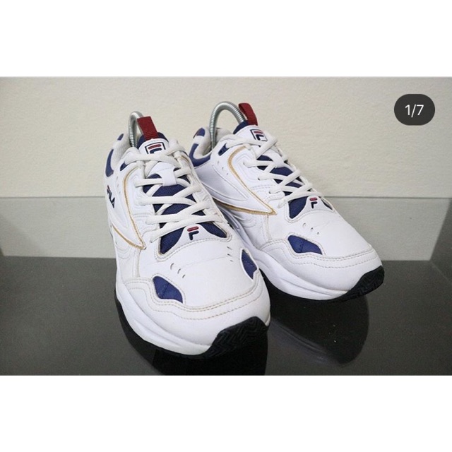 fila concours low