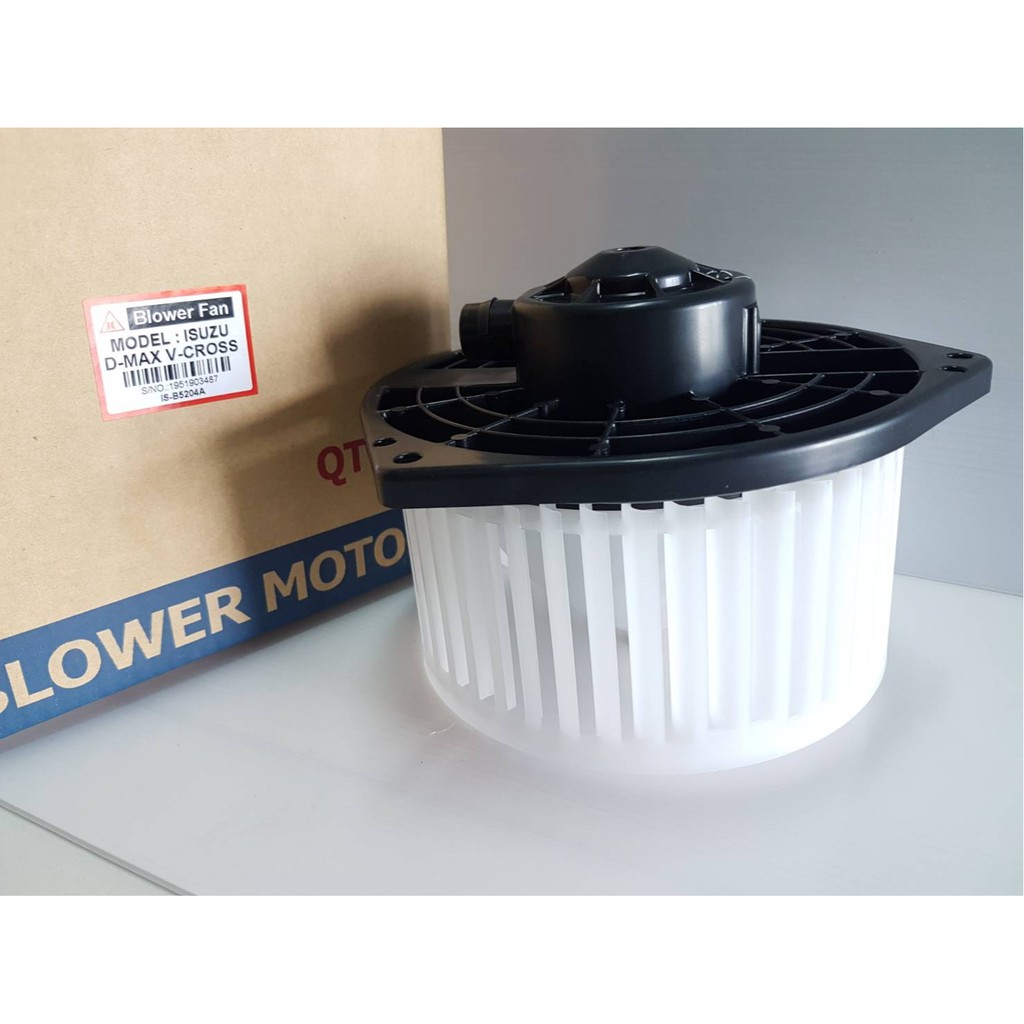 พัดลมโบว์เวอร์แอร์ ISUZU D-MAX V-CROSS (JOHN CHUAN) Blower Air ISUZU D-MAX V-CROSS