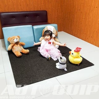 DIFF พรมเช็ดเท้า พรมดักฝุ่น หนาพิเศษ 13 MM. 90X120 cm (PVC FLOOR MAT)