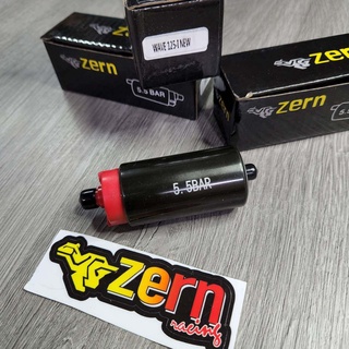 ZERN ปั๊มติ๊ก 5.5 บาร์ WAVE125ปลาวาฬ / CLICK125 + สติ๊กเกอร์ZERN