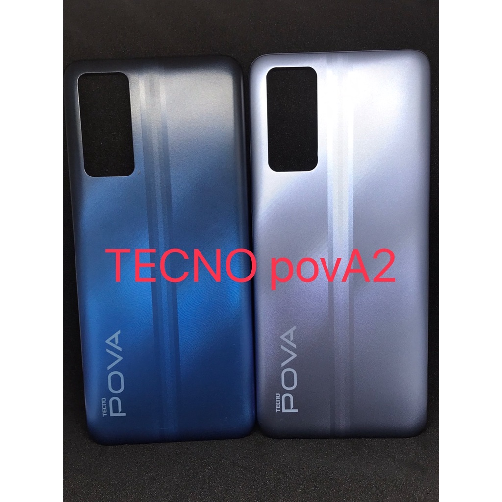 อะไหล่ฝาหลัง TECNO povA2 สินค้าพร้อมส่ง