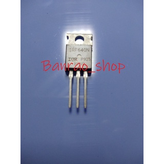 IRF640N 200V18A N CHANNEL MOSFET Class D