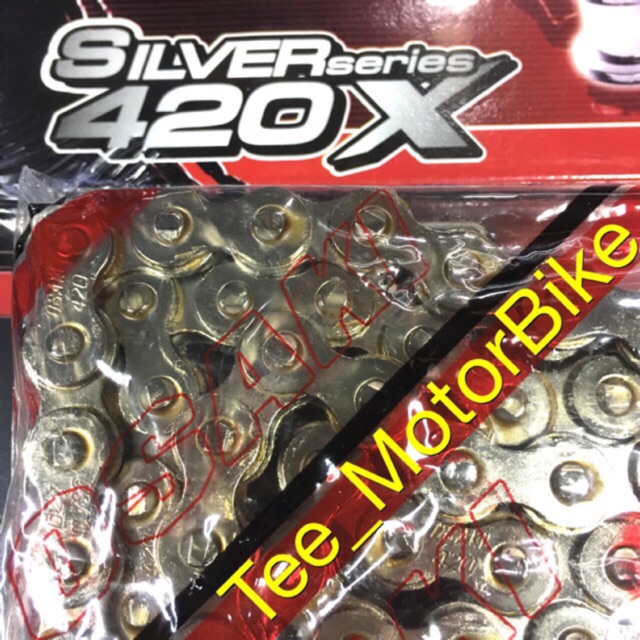 โซ่เลส 420-112L Osaki 🌟🌟🌟🌟🌟 🚚🆓