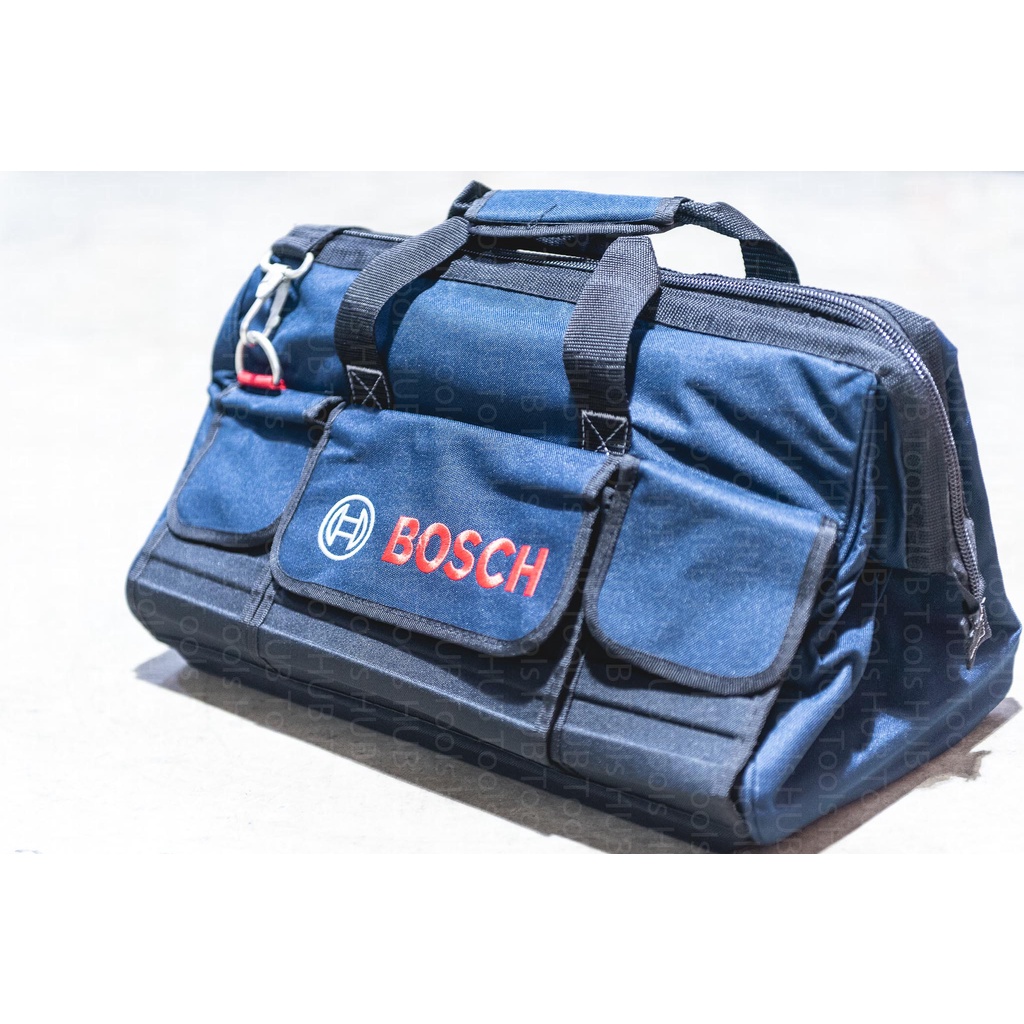 กระเป๋าใส่เครื่องมือBosch รุ่น 1600A003BJ(M)28x48x30cm. Bosch medium tool bag (ของแท้)