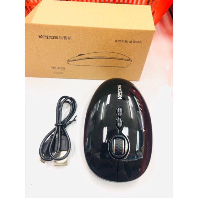 ลดราคา เมาส์ไร้สาย 2.4 GHz Wireless Mouse สำหรับ PC Laptop #ค้นหาเพิ่มเติม สายเคเบิล SYNC Charger ชาร์จ อะแดปเตอร์ชาร์จข้อมูลปฏิบัติ Universal Adapter Coolระบายความร้อนซีพียู การ์ดเสียง