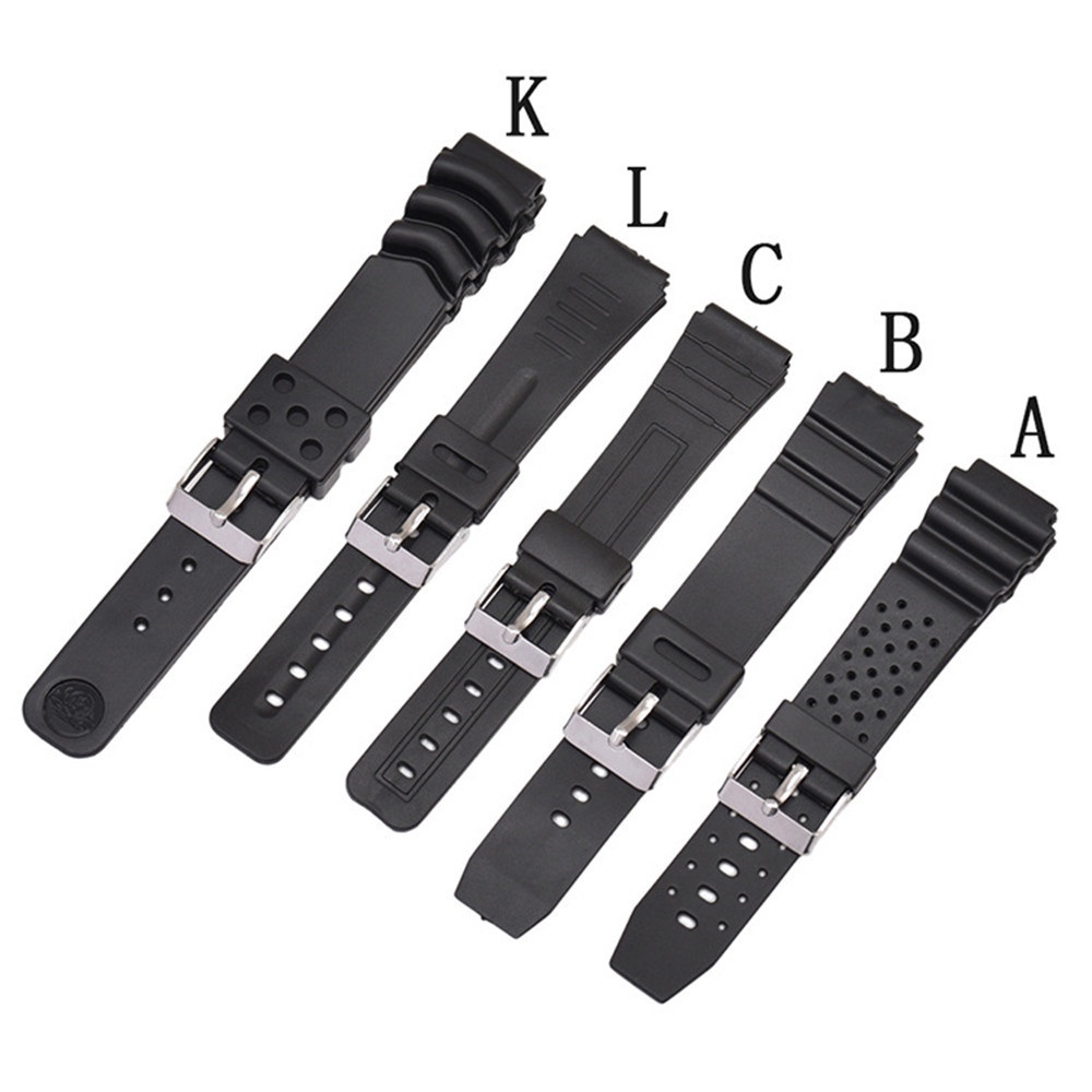 สายนาฬิกาข้อมือเรซิ่น กันน้ํา แบบเปลี่ยน สําหรับ Casio G-SHOCK SGW-100 sgw100