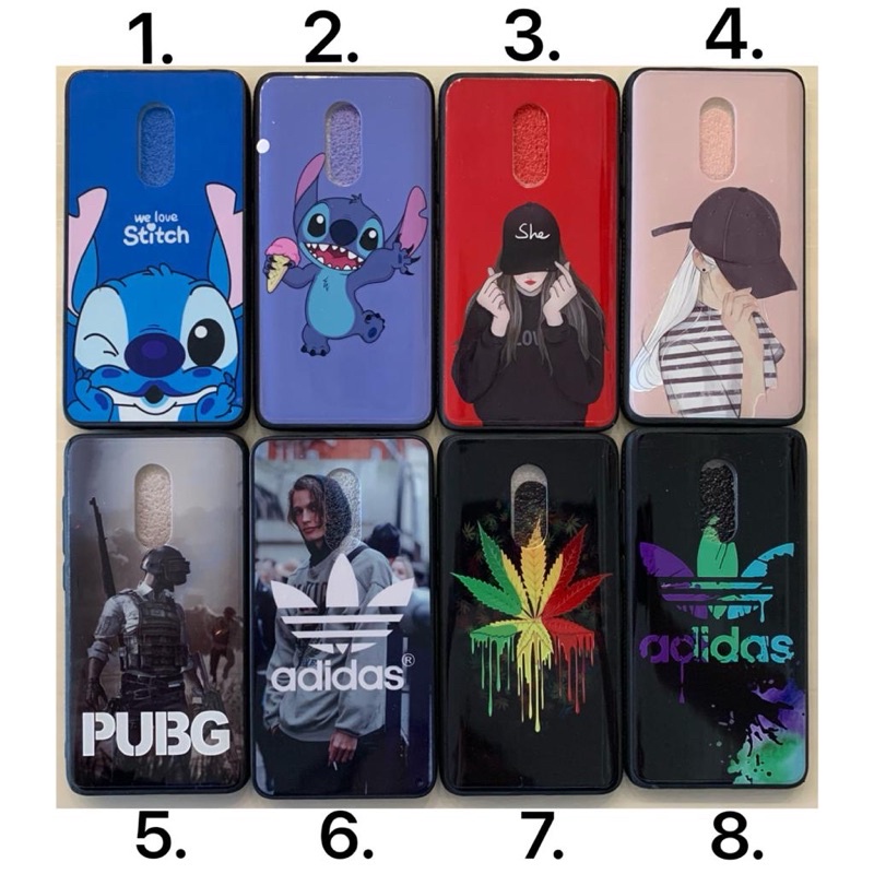 Xiaomi Redmi Note 4/Redmi Note 4X Casing Joker/PUBG/One Piece/Avengers/Stitch/Hello Kitty/