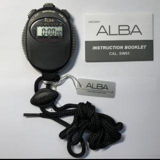 นาฬิกาจับเวลา Alba AXA29 AXA29Z ของแท้