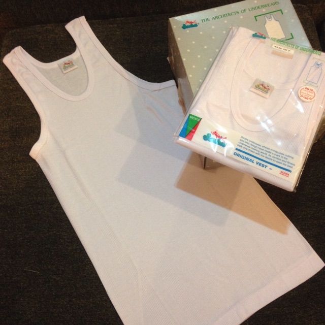 เสื้อกล้ามผู้ชาย Scuba 🔥🔥คุณภาพสูง 701V