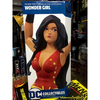 [2018.10] DC Direct The New Teen Titans Wonder Girl Multi-Part Statue