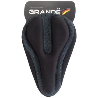 เจลหุ้มเบาะจักรยาน GRANDE GELLY ไซส์ M ผลิตจากวัสดุคุณภาพดี ใช้งานง่าย