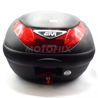 กล่องติดท้ายรถ GIVI รุ่น E350NT FLOW 35LT WITHOUT LIGHT, BLACK